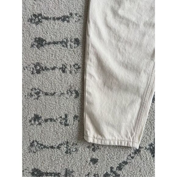 Weworewhat Jeans Womens 26 Denim Straight Tapered Leg Casual - Picture 4 of 8